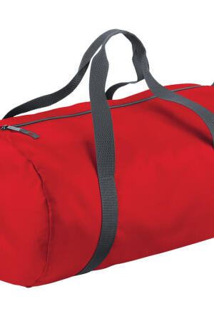 Packaway Barrel Bag