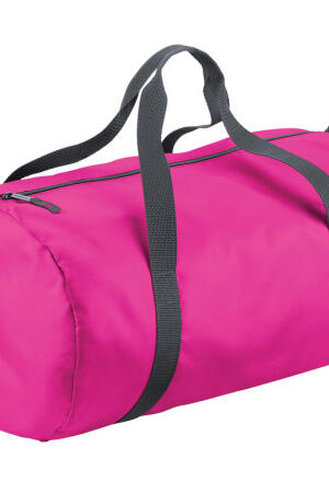 Packaway Barrel Bag