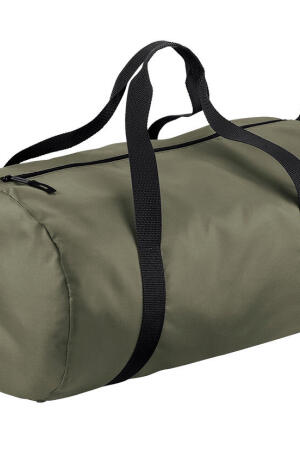 Packaway Barrel Bag