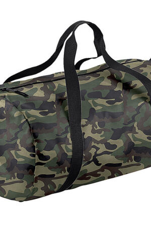 Packaway Barrel Bag