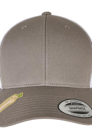Classics Recycled Retro Trucker Cap 2-Tone