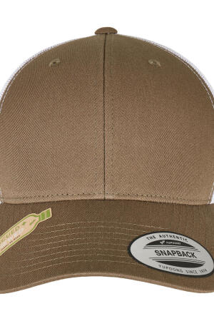 Classics Recycled Retro Trucker Cap 2-Tone