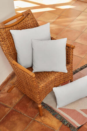 Fairtrade Cotton Canvas Cushion Cover