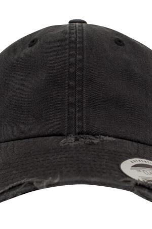 Low Profile Destroyed Cap