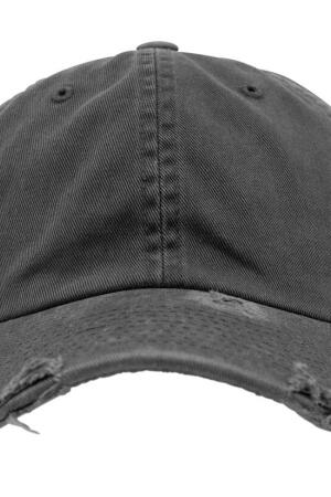 Low Profile Destroyed Cap