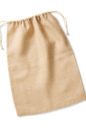 Jute Stuff Bag XS