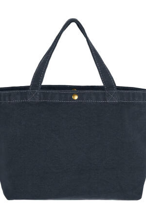 Small Canvas Shopper