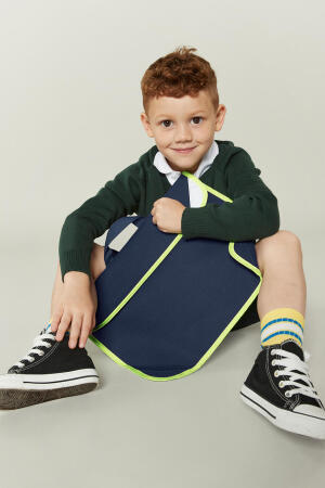 Enhanced-Viz Book Bag