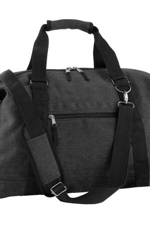 Vintage Canvas Weekender
