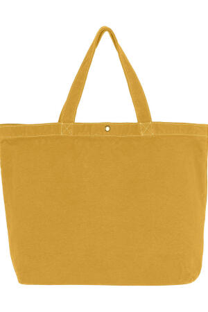 Large Canvas Shopper