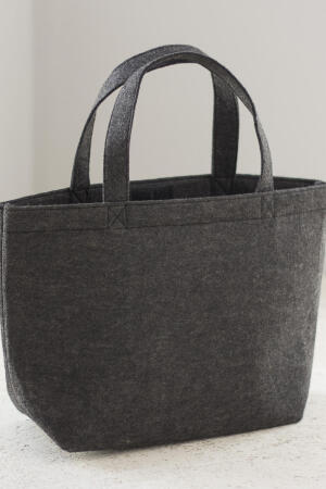 Small Felt Shopper