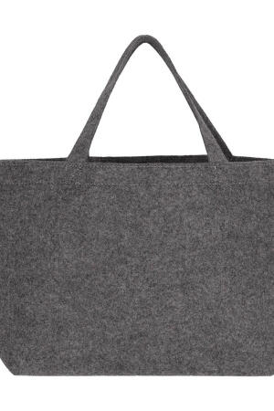 Small Felt Shopper