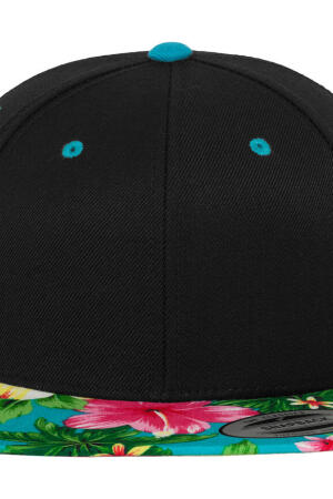 Hawaiian Snapback