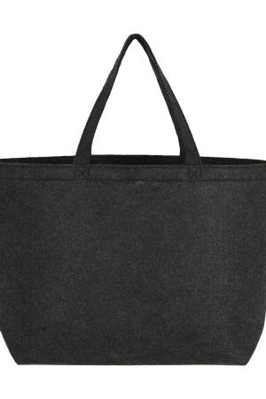 Large Felt Shopper