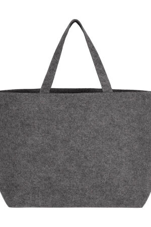 Large Felt Shopper