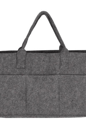 Pocket Felt Shopper