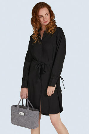 Pocket Felt Shopper