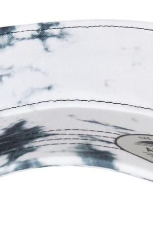 Batik Dye Curved Visor Cap