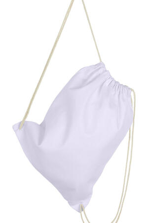 Baby Canvas Cotton Drawstring Backpack