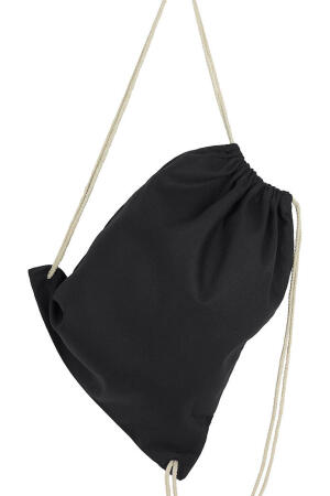 Baby Canvas Cotton Drawstring Backpack