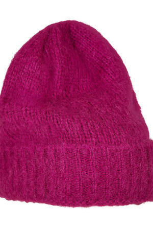 Soft Acrylic Beanie