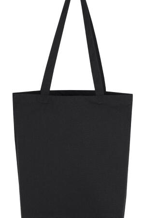 Canvas Cotton Bag LH with Gusset