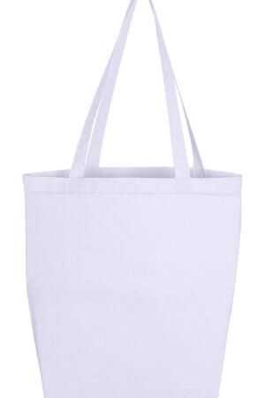 Cotton Bag LH with Gusset