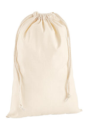 Premium Cotton Stuff Bag