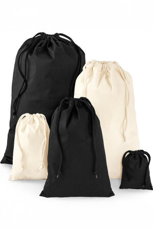 Premium Cotton Stuff Bag