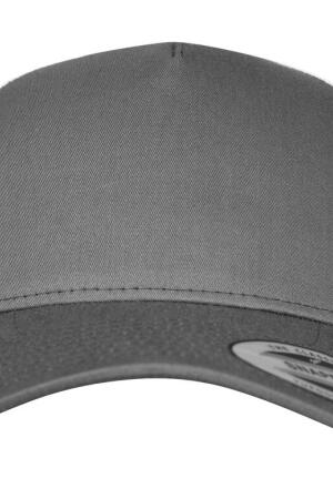 5-Panel Retro Trucker 2-Tone Cap