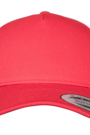 5-Panel Retro Trucker 2-Tone Cap