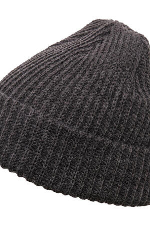 Rib Beanie