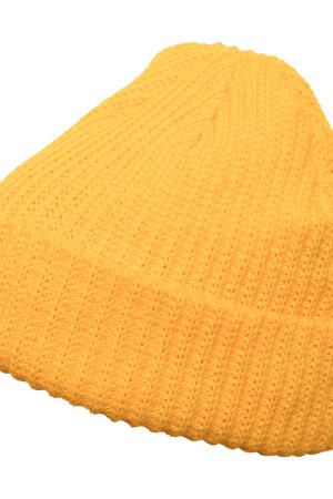 Rib Beanie