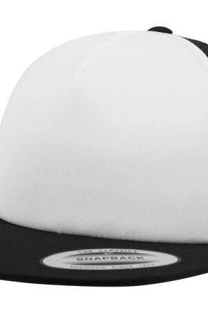 Foam Trucker with White Front