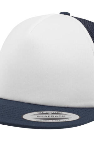 Foam Trucker with White Front