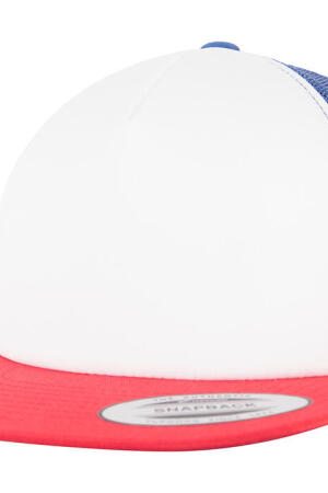 Foam Trucker with White Front