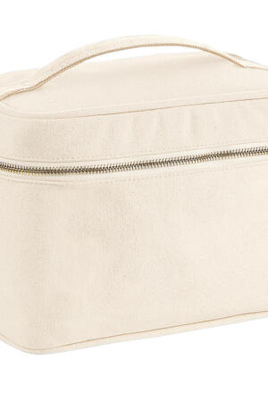 Canvas Vanity Case