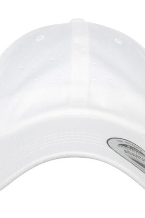 Low Profile Organic Cotton Cap