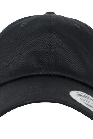 Low Profile Organic Cotton Cap