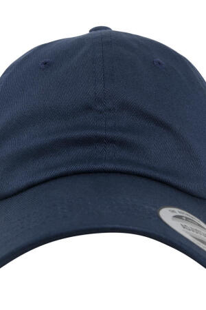 Low Profile Organic Cotton Cap