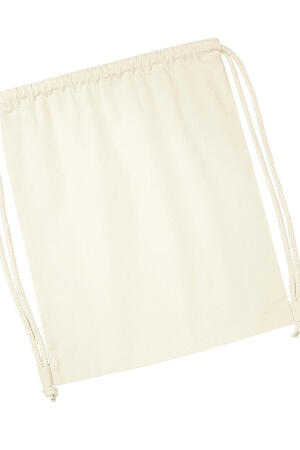 Organic Premium Cotton Gymsac