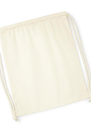 Organic Premium Cotton Gymsac