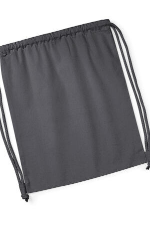 Organic Premium Cotton Gymsac