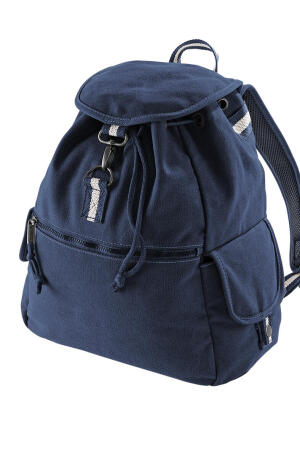 Desert Canvas Backpack