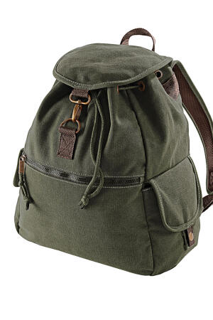 Desert Canvas Backpack