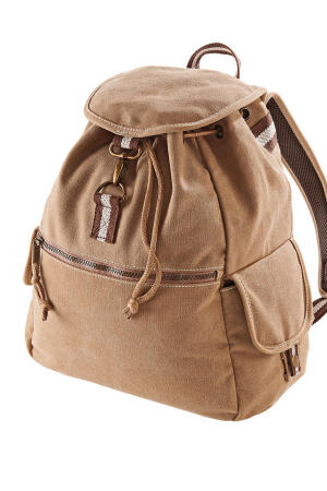 Desert Canvas Backpack