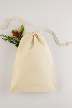 Organic Premium Cotton Stuff Bag