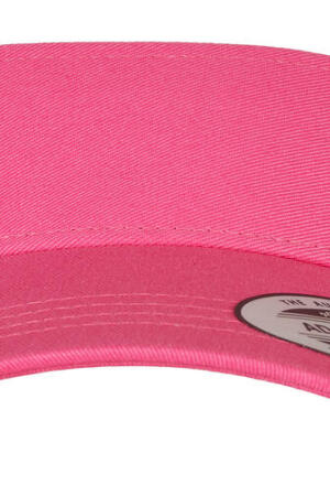 Curved Visor Cap