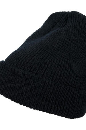 Long Knit Beanie