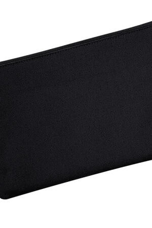 Canvas Wristlet Pouch